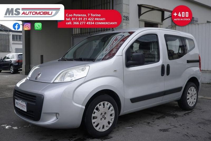 FIAT QUBO FIAT QUBO 1.3 MJT 75 CV Trekking 55KW ANNO 2011