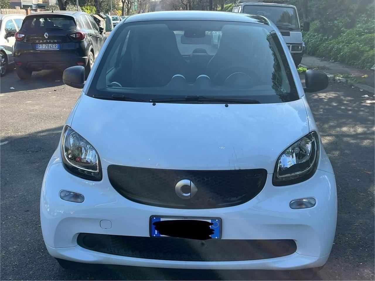 Smart ForTwo FOR TWO PASSION