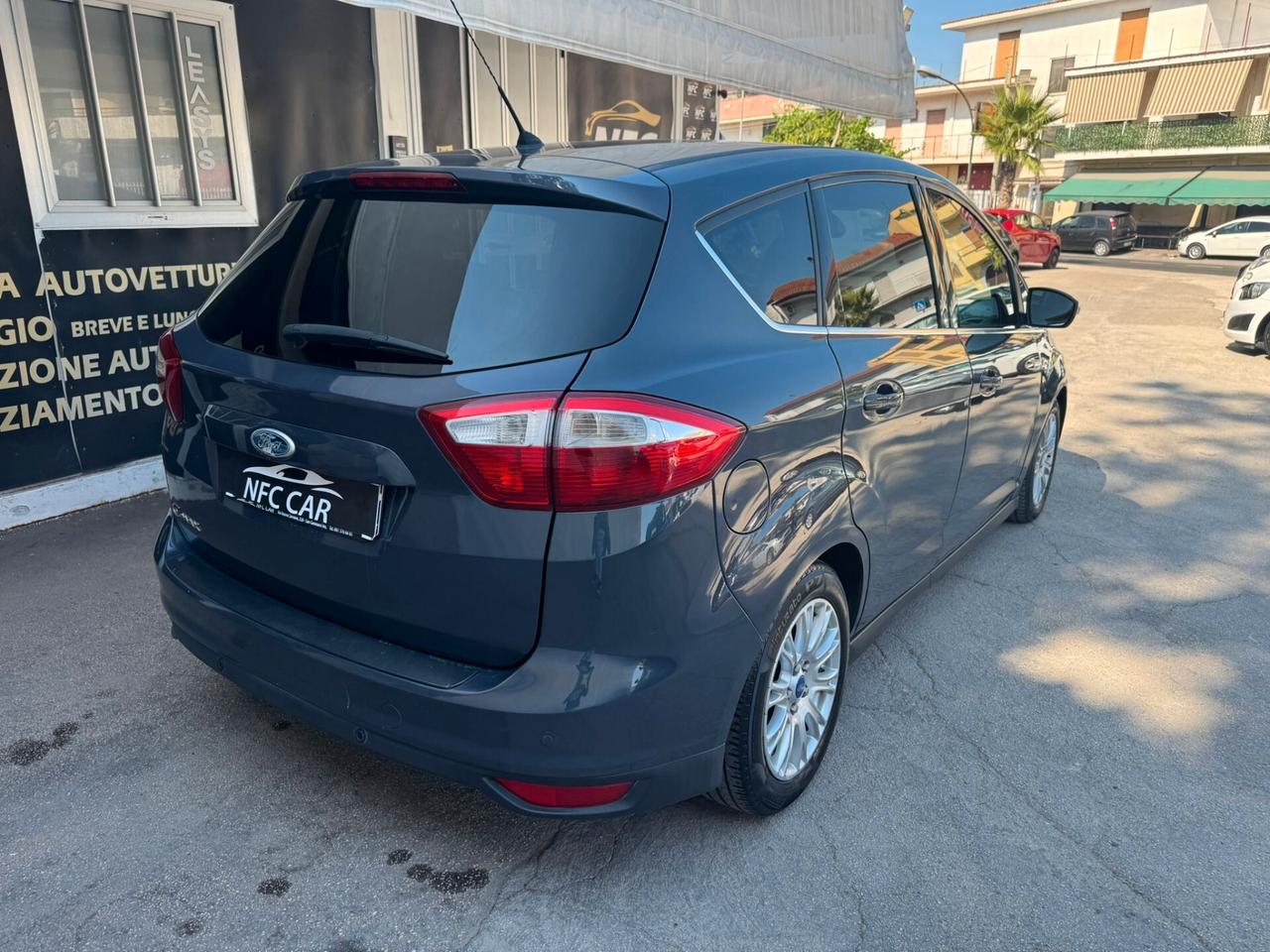 Ford C-Max 1.6 TDCi 115CV Titanium