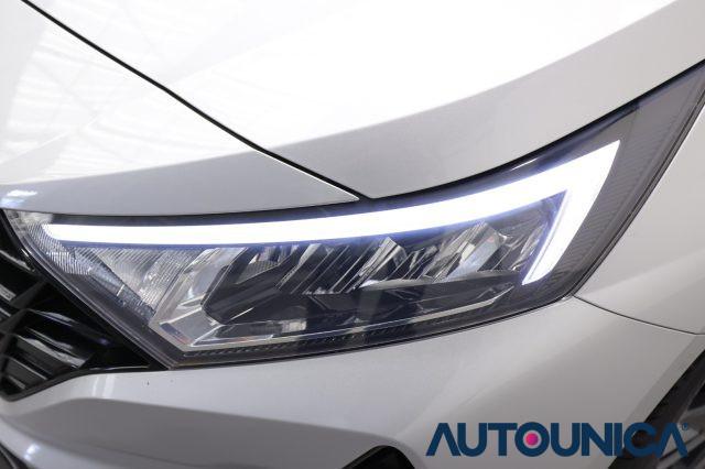 HYUNDAI i20 1.2 84CV 5 PORTE CONNECTLINE FARI LED NEOPATENTATI