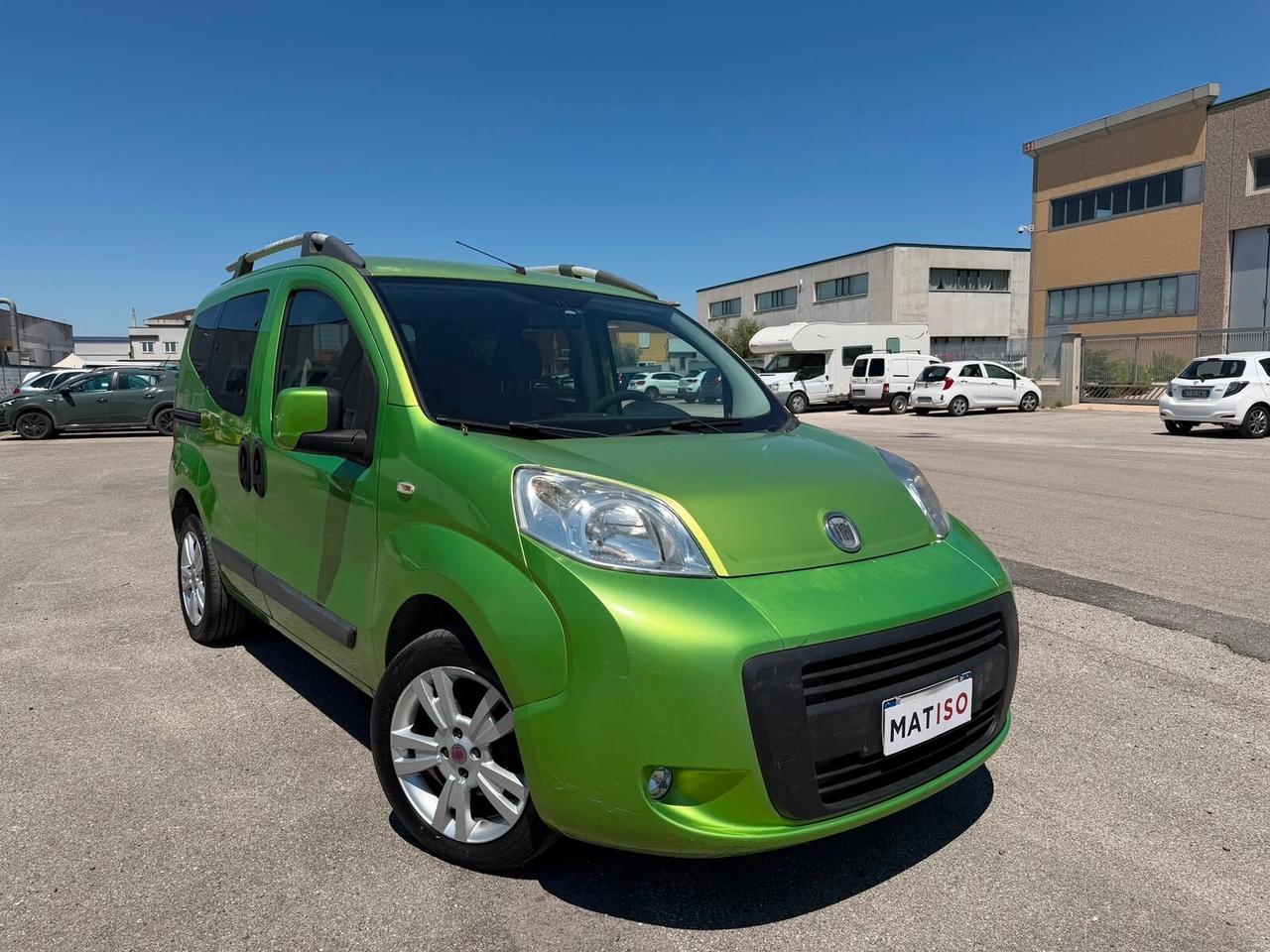 Fiat Qubo 1.3 MJT 75 CV Dynamic