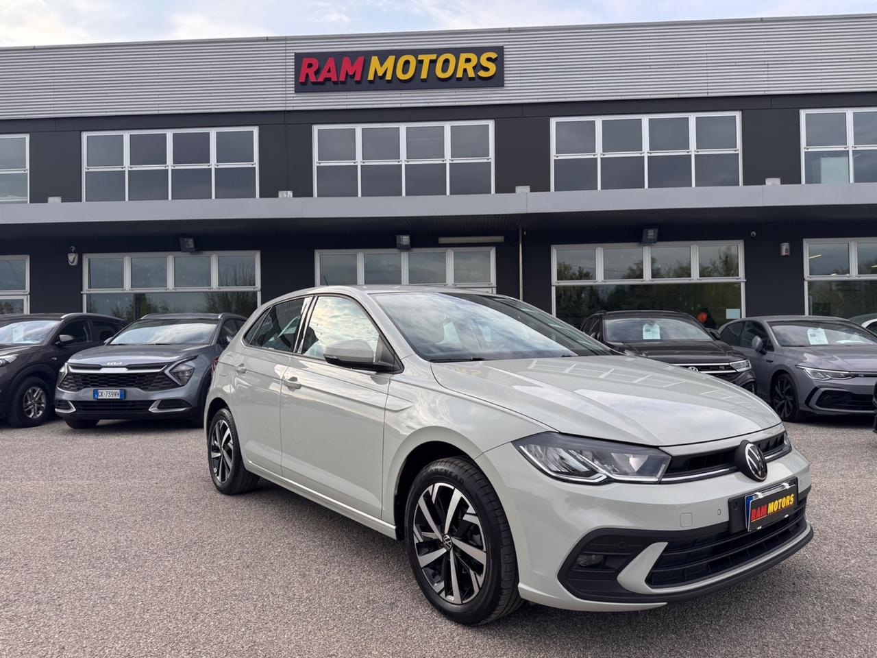 Volkswagen Polo 1.0 TSI Style NEOPATENTATI