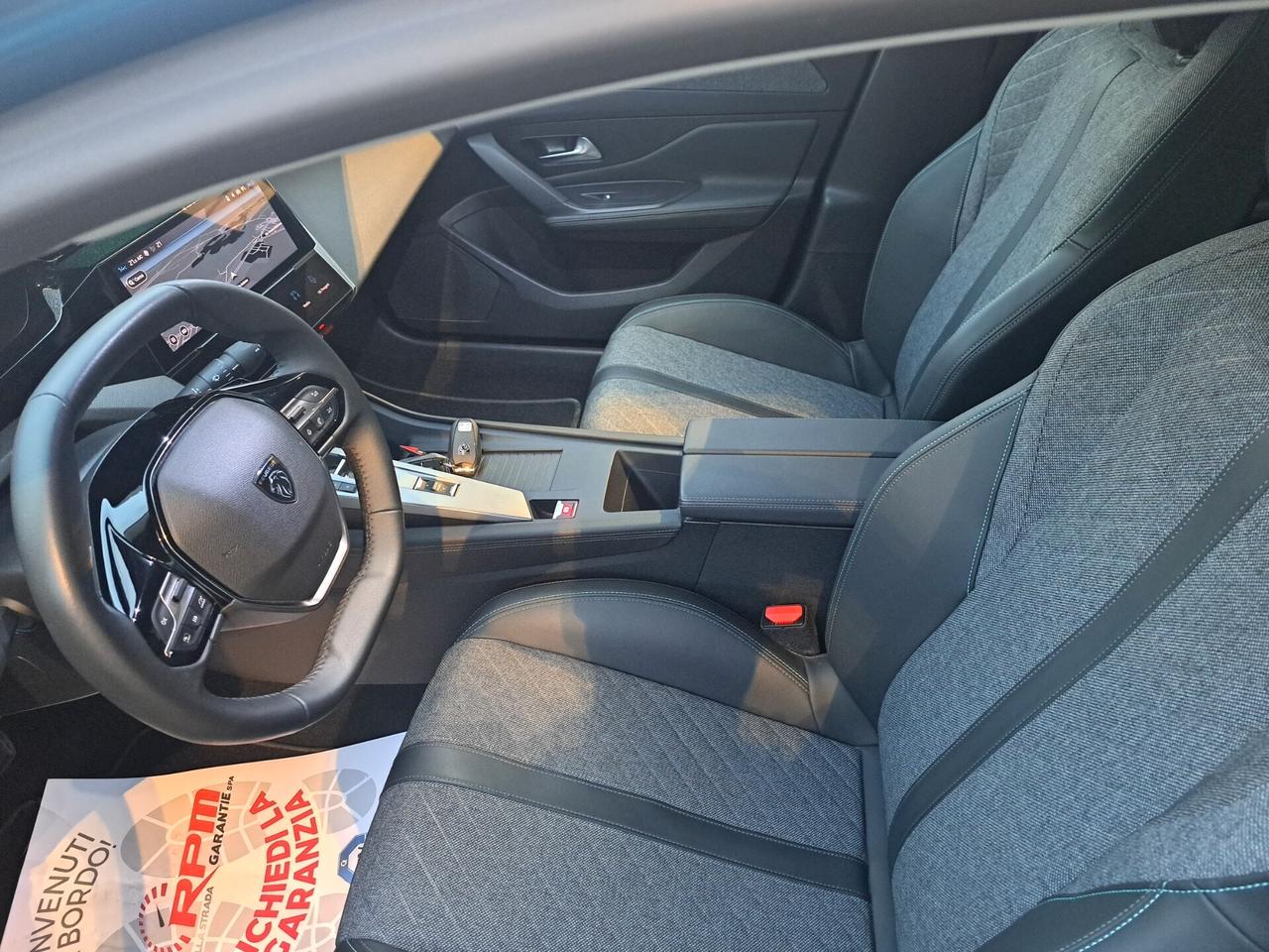 Peugeot 408 ALLURE 130 CV EAT8 NESSUN OBBLIGO FINANZIARIO !!