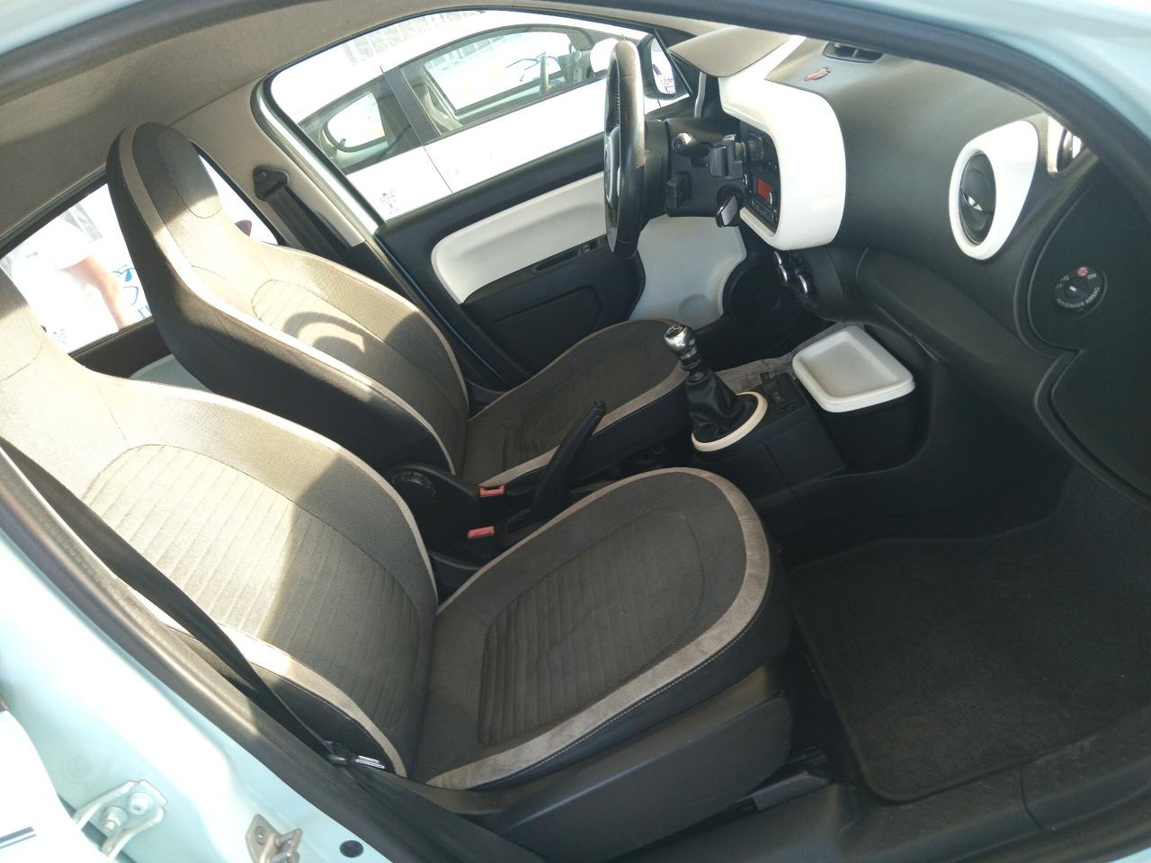Twingo 1.0 C.V 90 IL TOP PER NEO PATENT PERFETTA QUAL PROVA