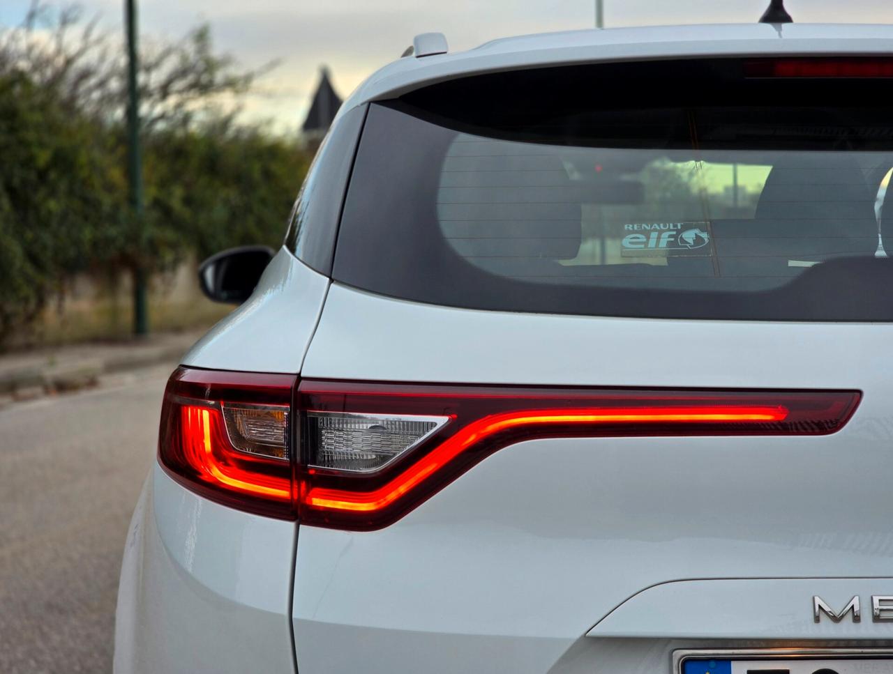 RENAULT MEGANE SPORTER 1.5 DCI 2018 NUOVISSIMA