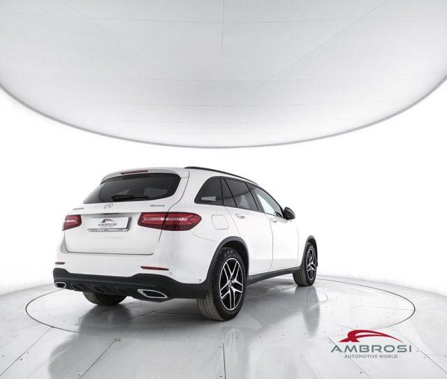 MERCEDES-BENZ GLC 220 220 d 4Matic Premium