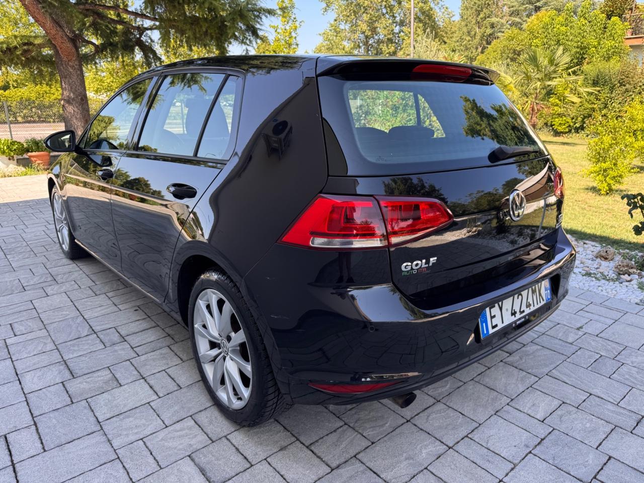 Volkswagen Golf 1.6 TDI 5p. Highline BlueMotion Technology OK NEOPATENTATI