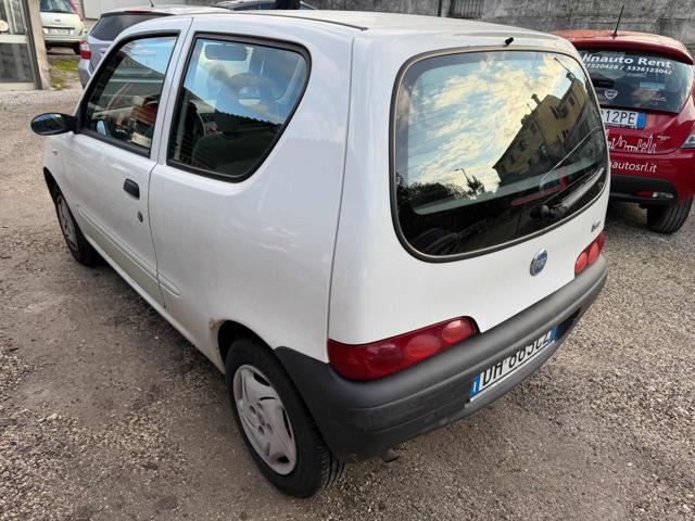 FIAT Seicento 1.1 50th Anniversary 56,952km Come nuova