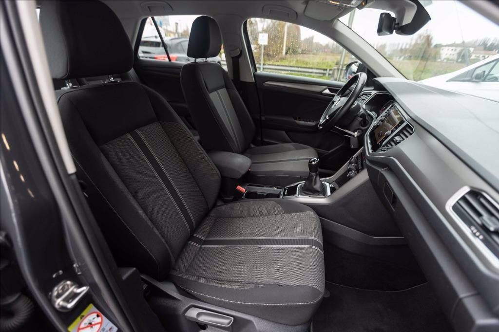 VOLKSWAGEN T-Roc 1.0 tsi Style 110cv del 2022