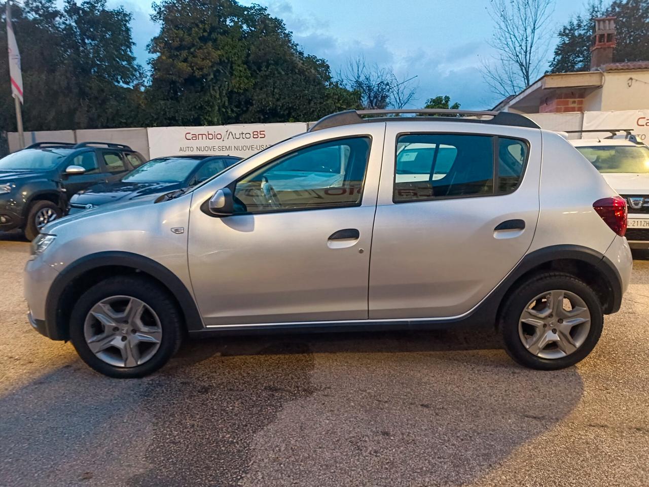 Dacia Sandero Stepway 0.9 TCe 12V TurboGPL 90CV Start&Stop