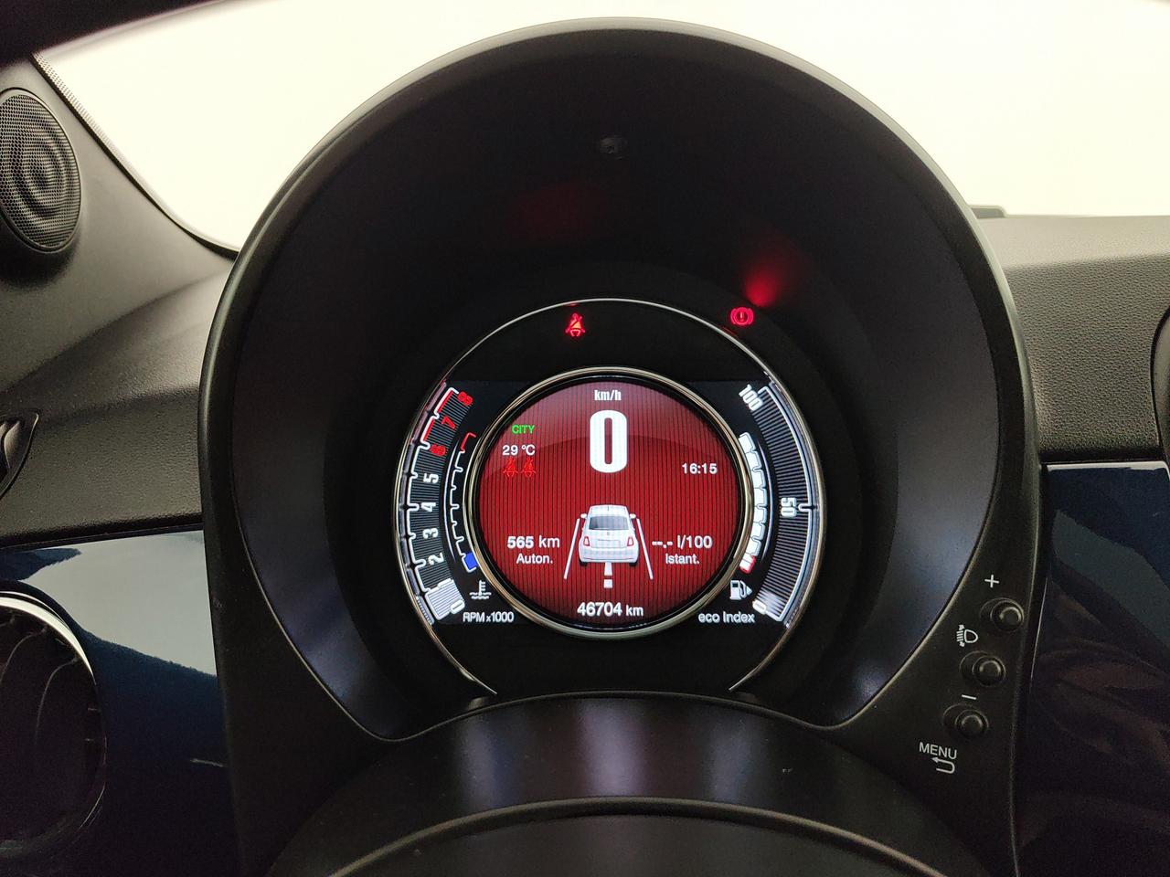 FIAT 500 1.0 hybrid Dolcevita 70cv