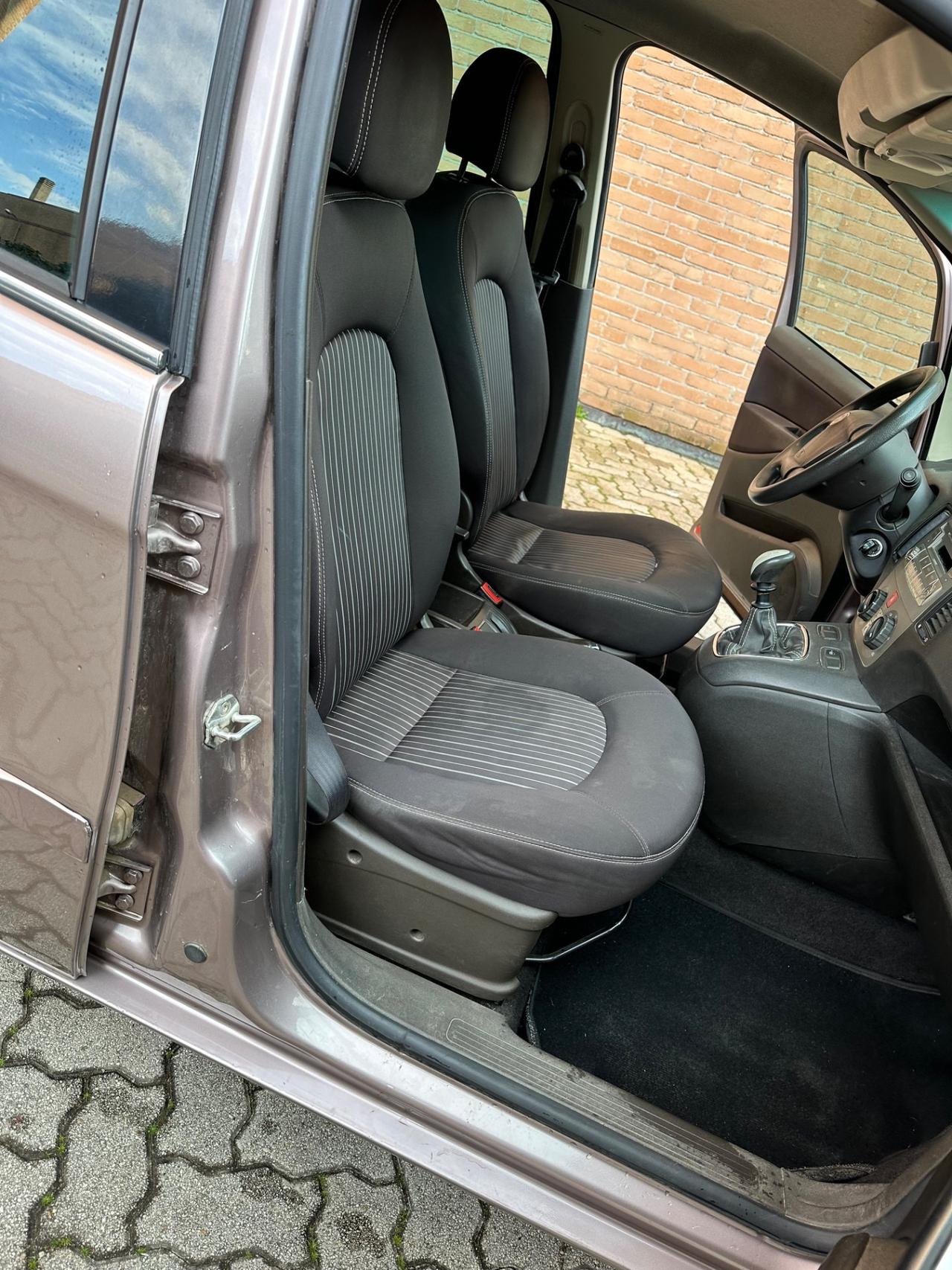 Lancia MUSA 1.4 Argento Ecochic GPL