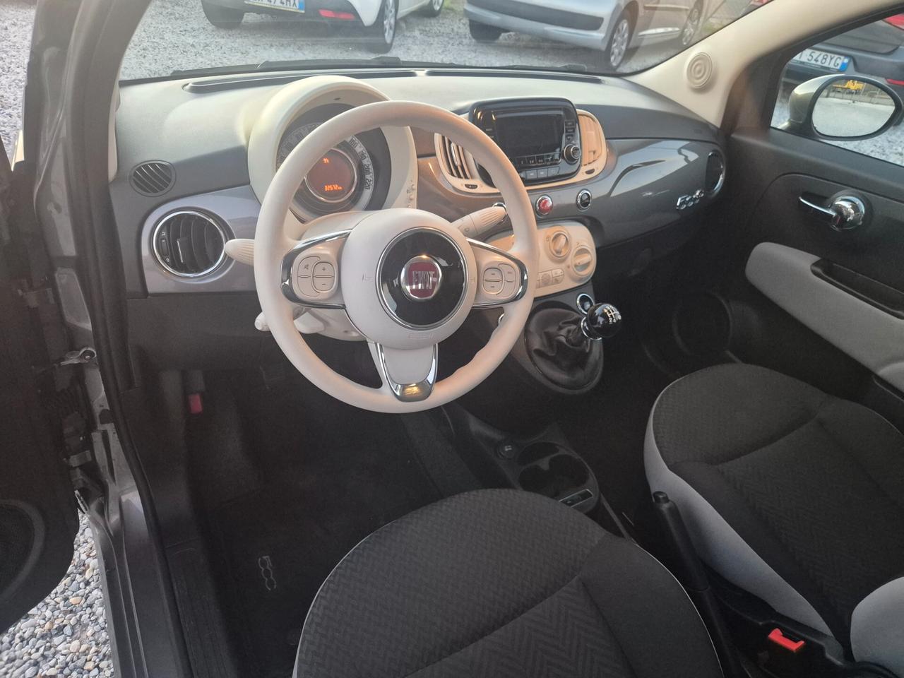 Fiat 500 C 1.2 Lounge