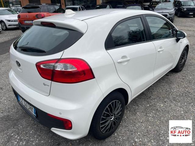 KIA - Rio 5p 1.2 cvvt City E6