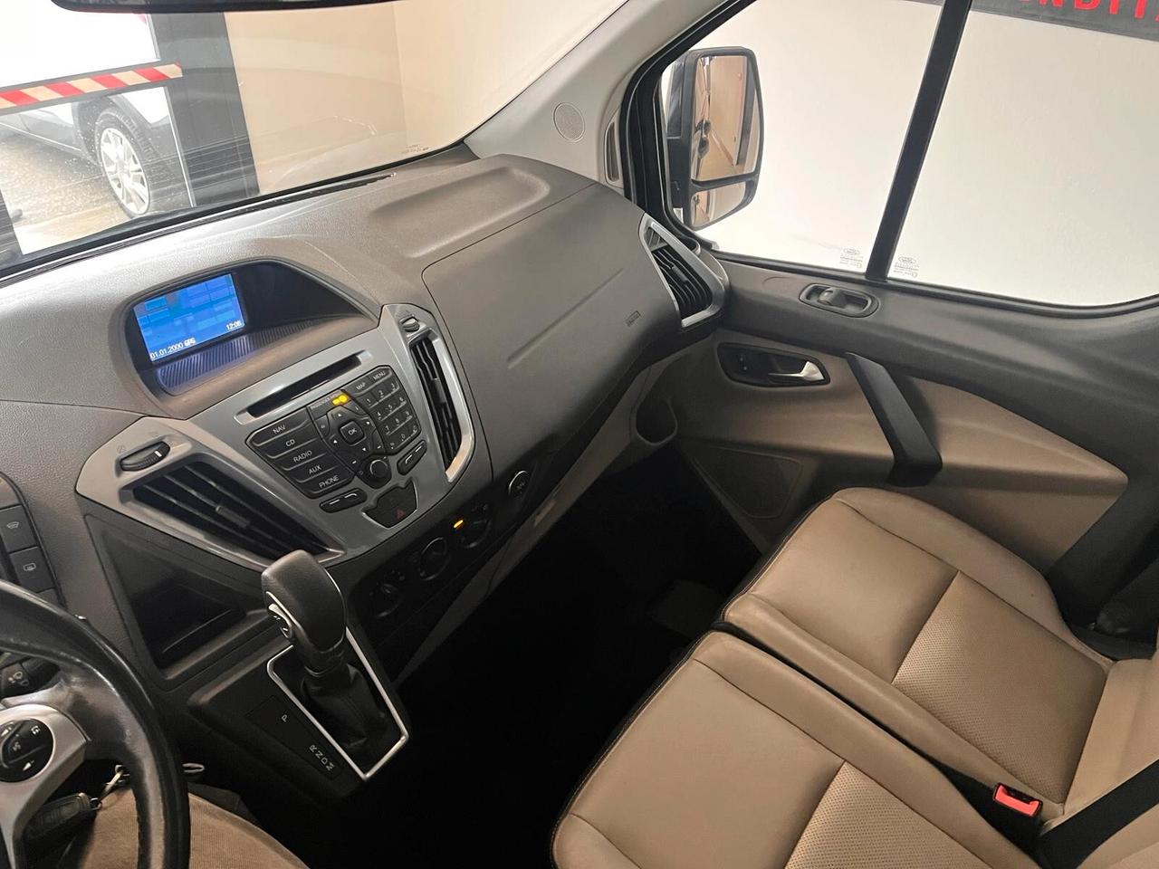 Ford Tourneo Custom 310 2.0 TDCi 170CV aut. PL Titanium