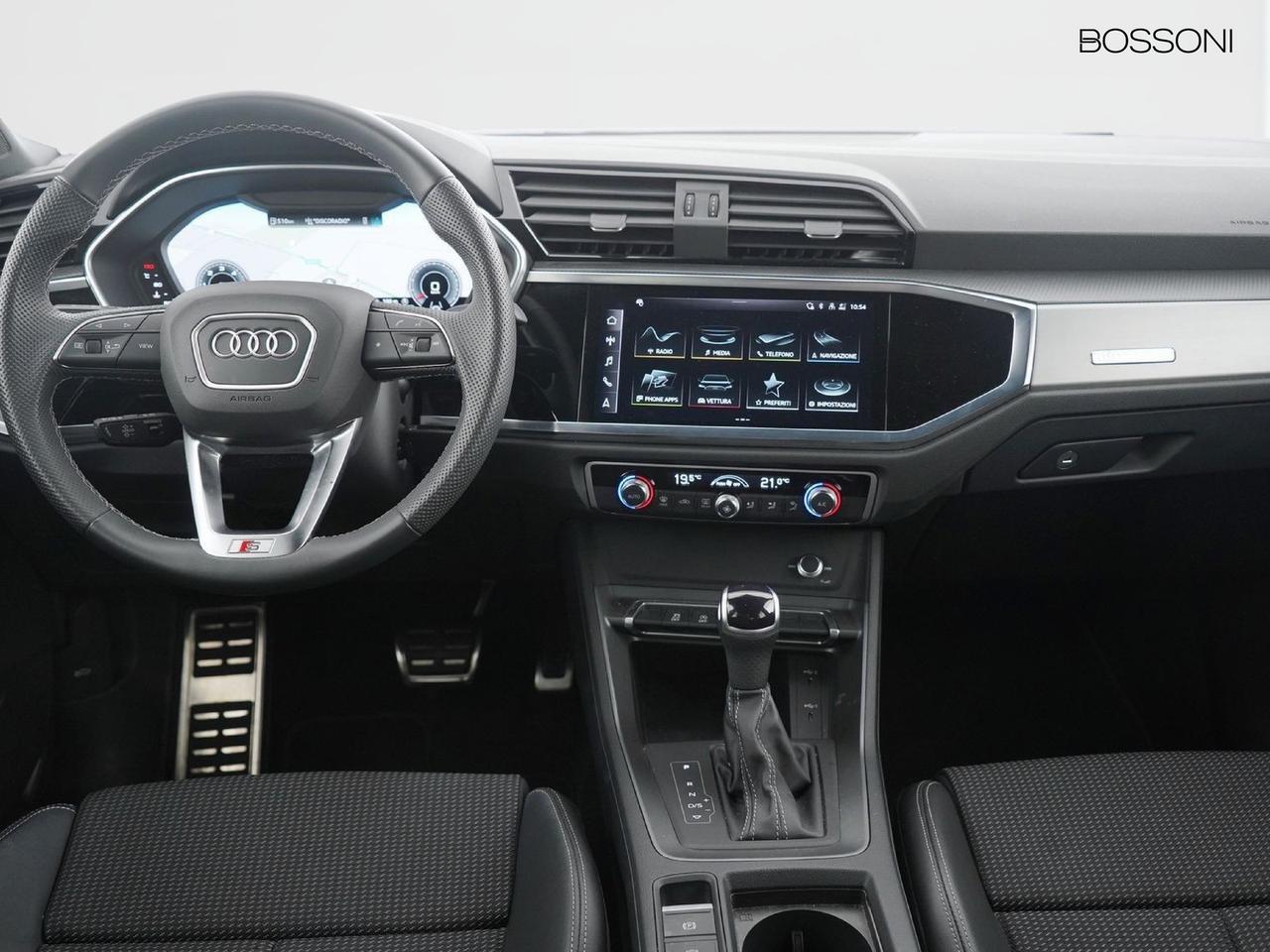 Audi Q3 35 2.0 tdi s line edition s tronic