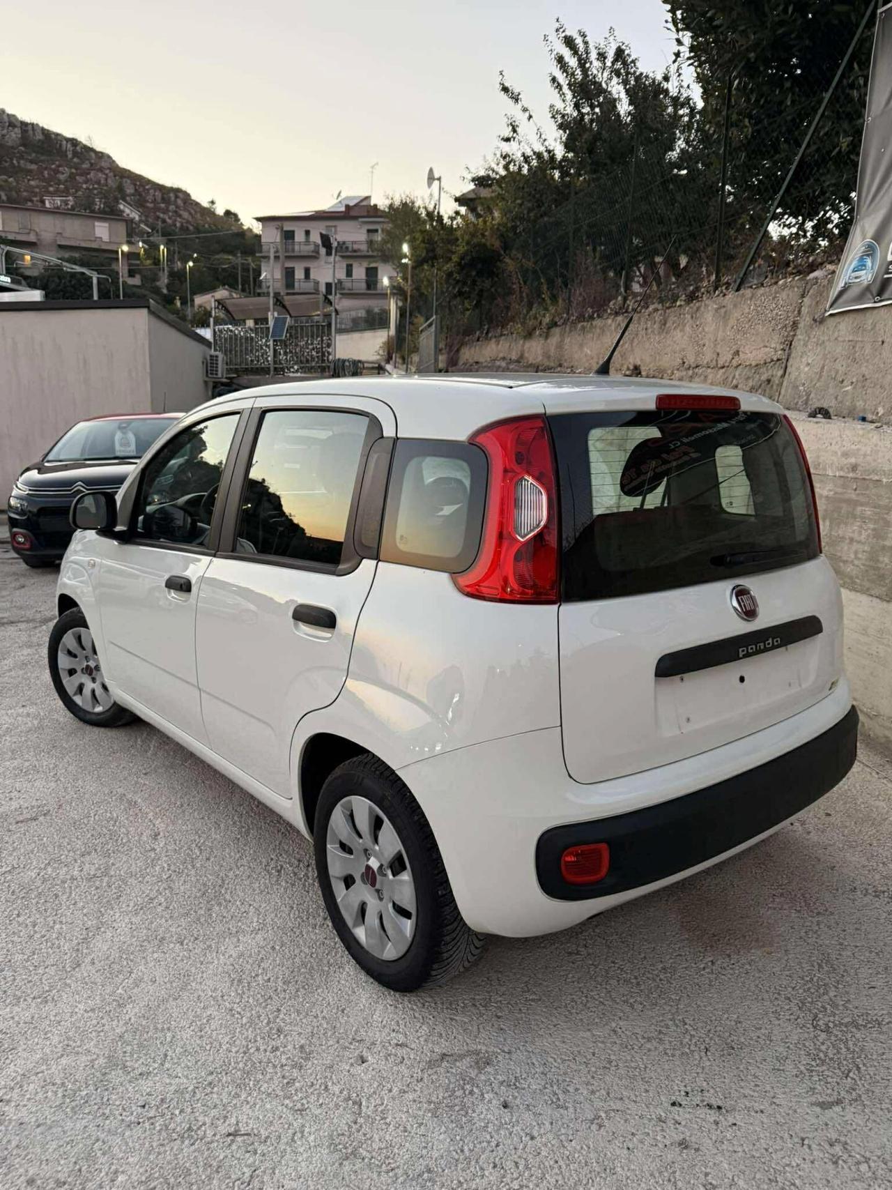 Fiat Panda 1.2 Easy