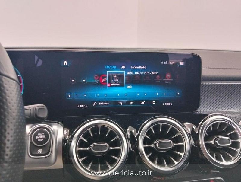Mercedes-Benz GLB 200 d Automatic 4Matic AMG Line Premium