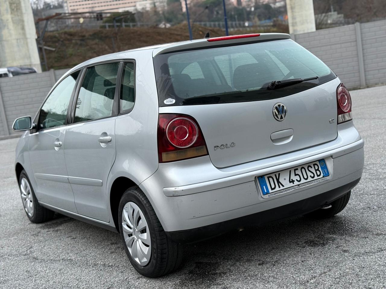 Volkswagen Polo 1.2 benzina 69 cv PRONTA CONSEGNA