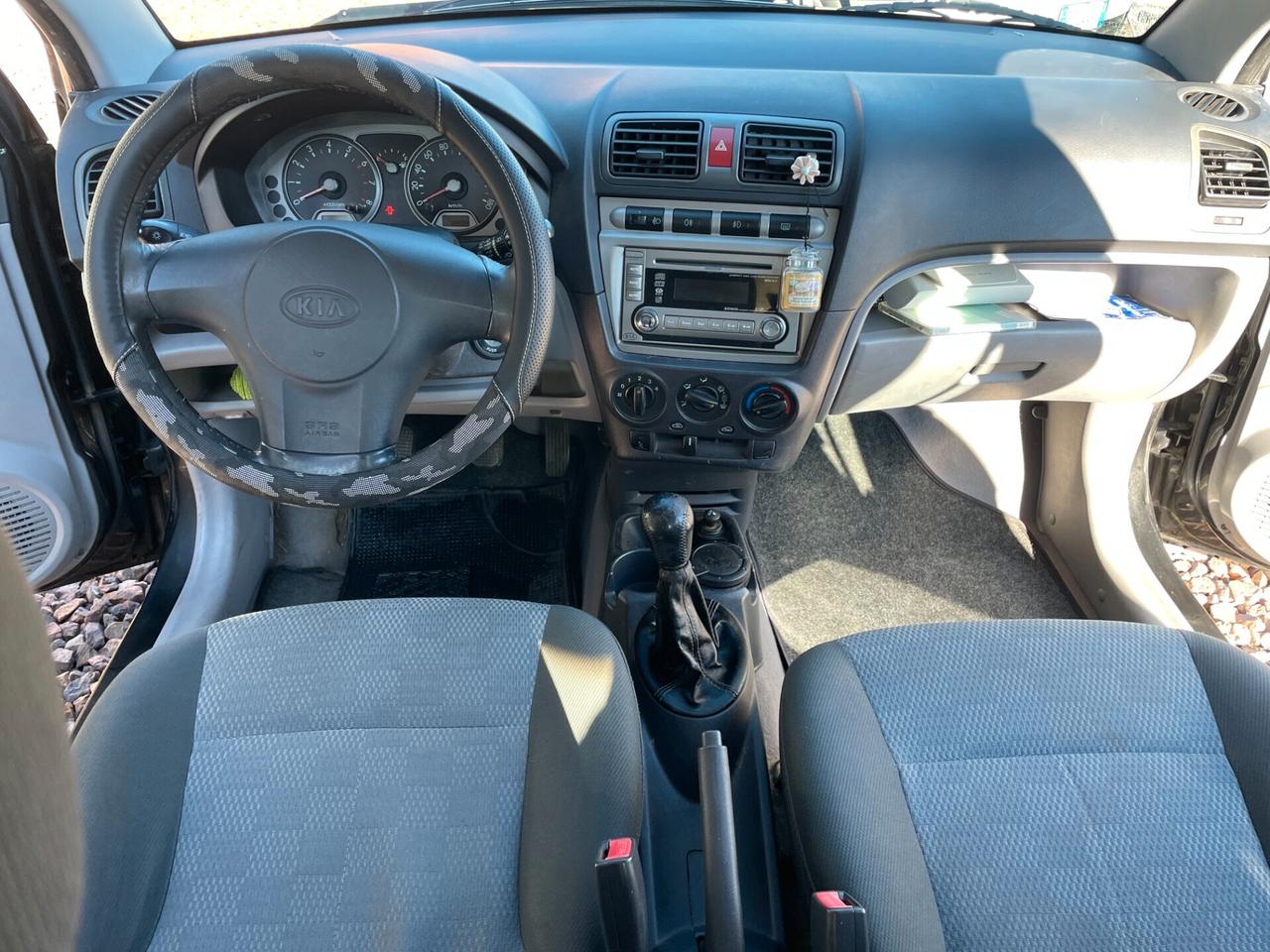 Kia Picanto 1.1 12V Spicy