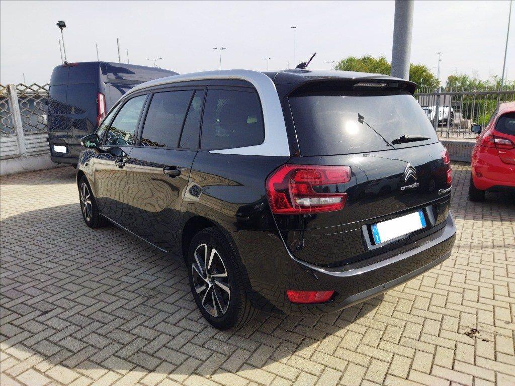 CITROEN C4 Grand Spacetourer 1.5 bluehdi Feel s&s 130cv eat8 del 2022