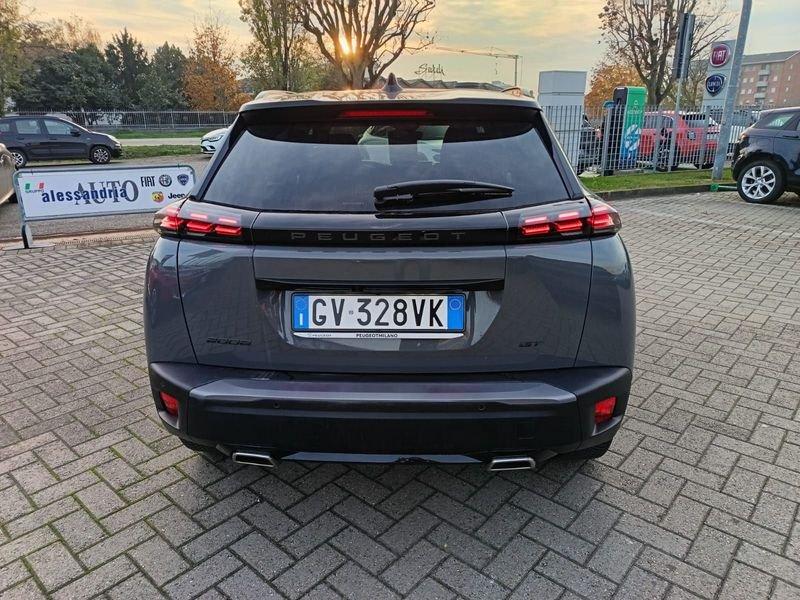 Peugeot 2008 2008 PureTech 130 S&S EAT8 GT