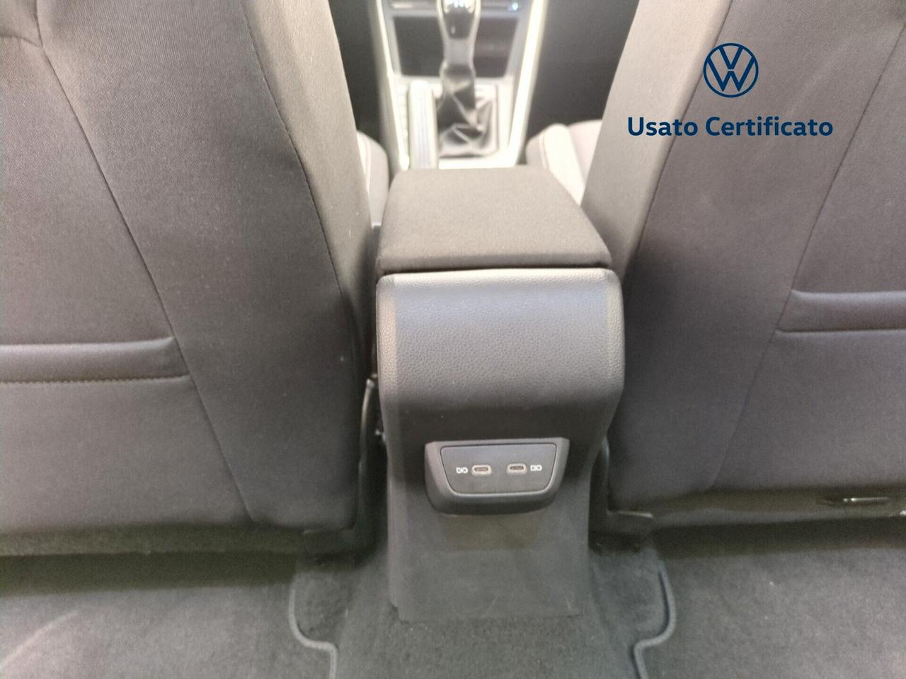 Volkswagen Taigo 1.0 TSI 110 CV Life