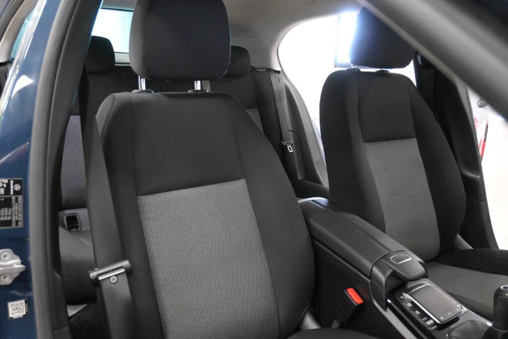 MERCEDES A 180D 116CV