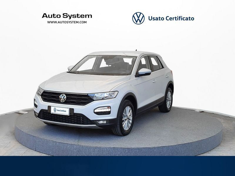 Volkswagen T-Roc 2.0 TDI BUSINESS 115CV BMT