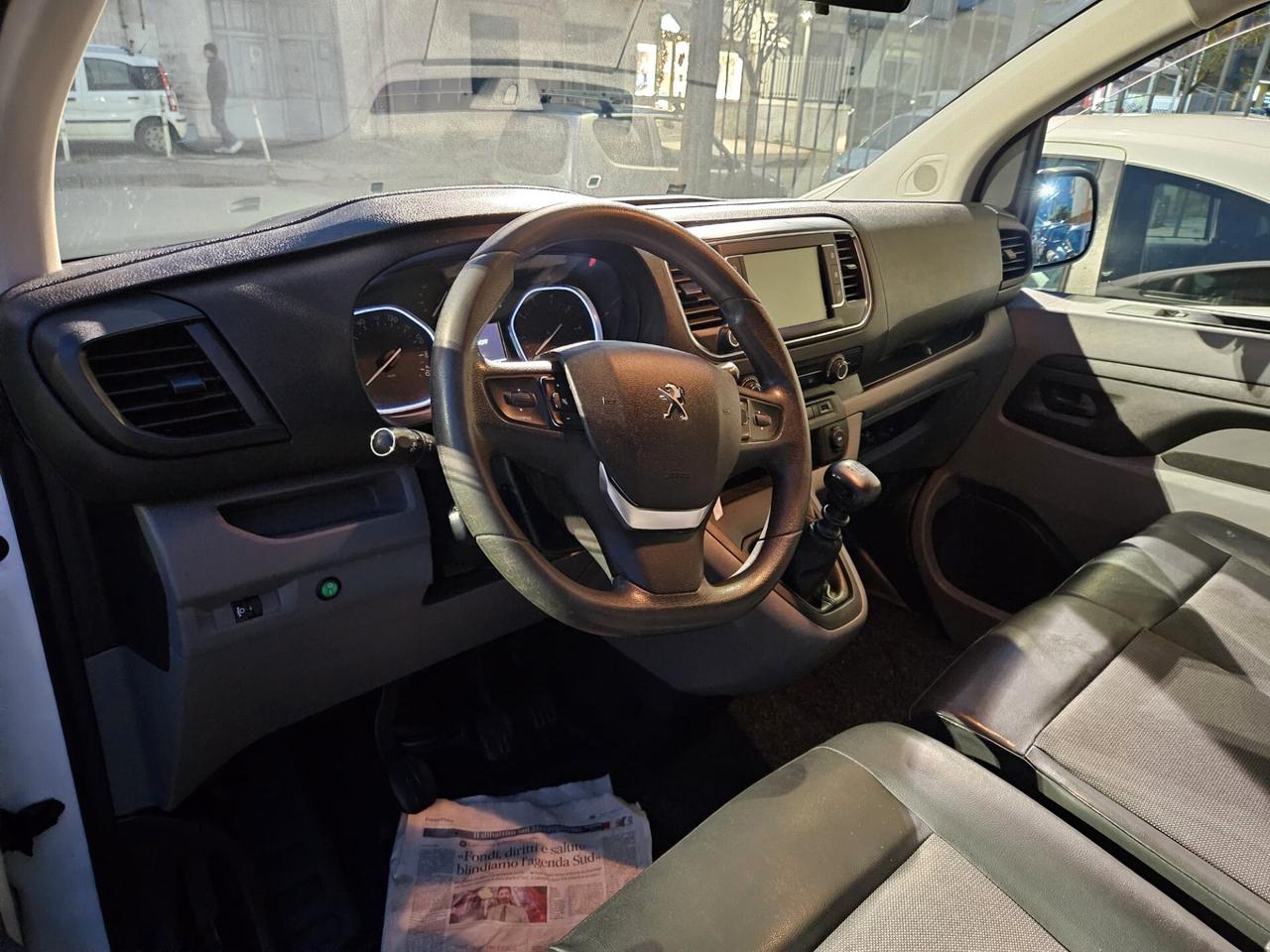 Peugeot Expert BlueHDi 115 S&S PC-TN Furgone Pro Compact