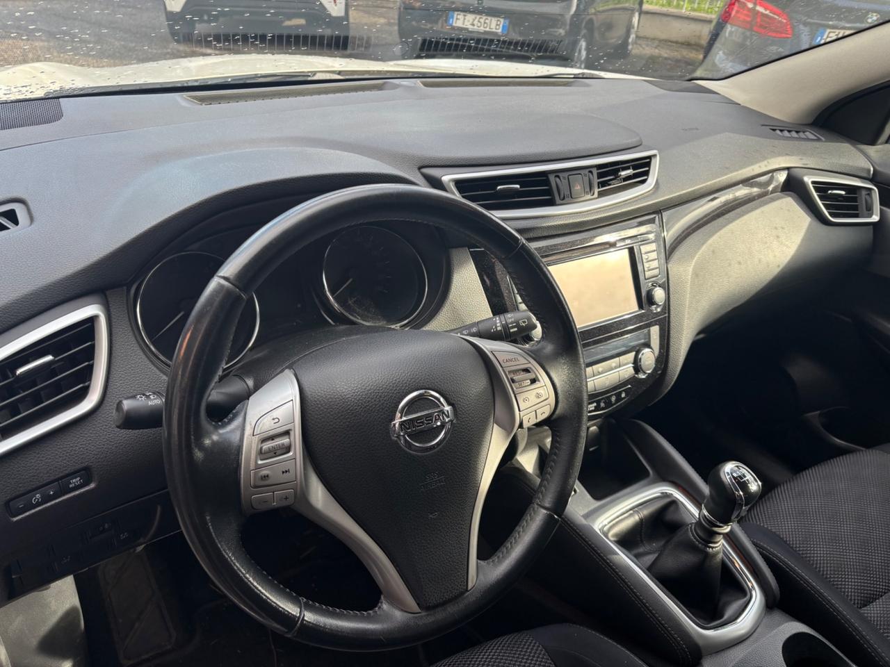 Nissan Qashqai 1.5 dCi Acenta