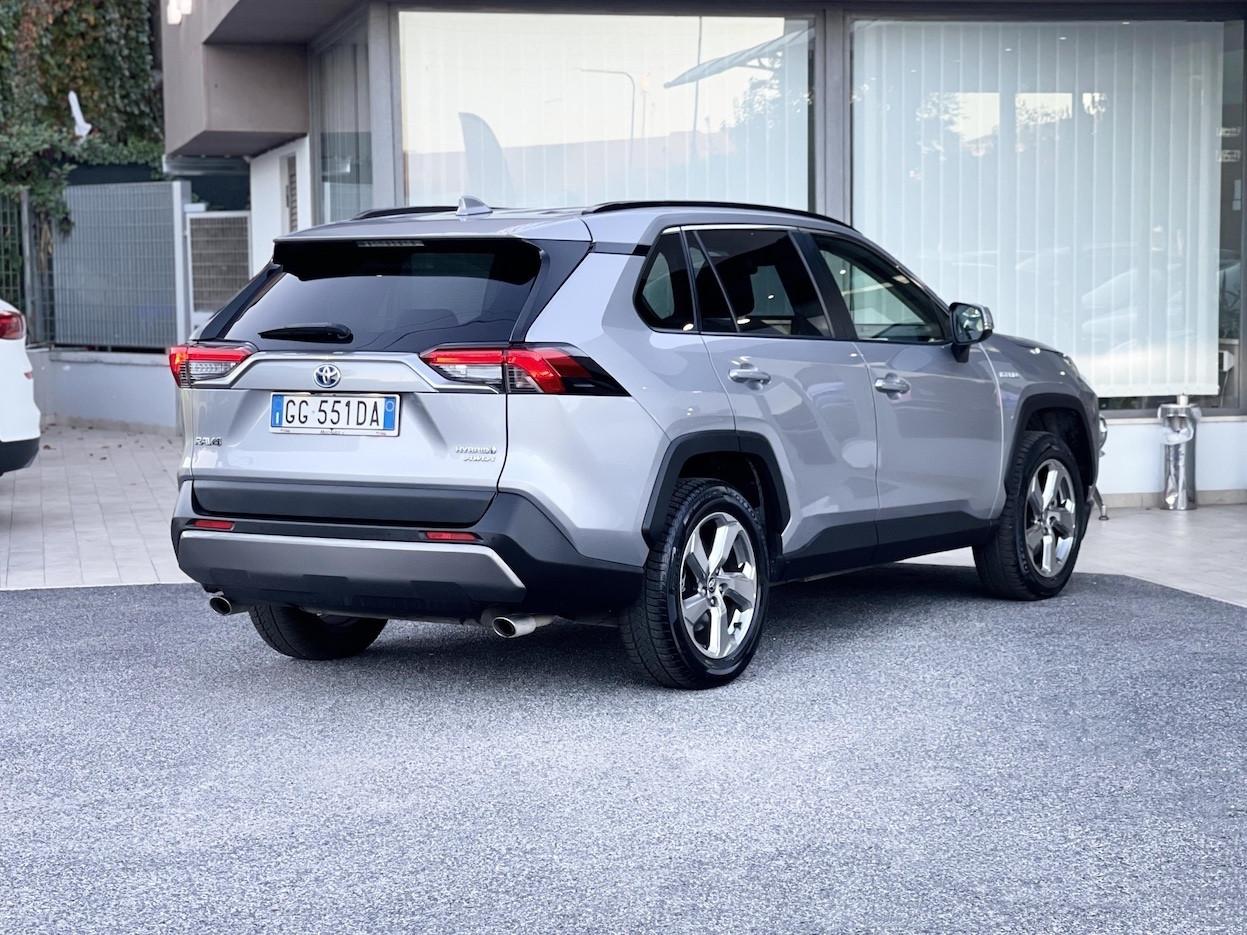 Toyota RAV 4 2.5 Hybrid 178CV AWD Automatica - 2021