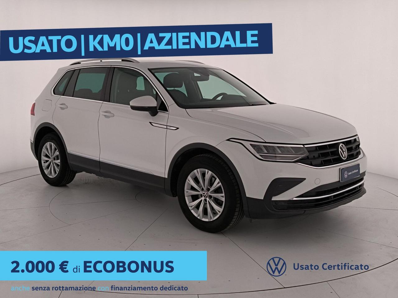 Volkswagen Tiguan 2.0 tdi life 150cv dsg