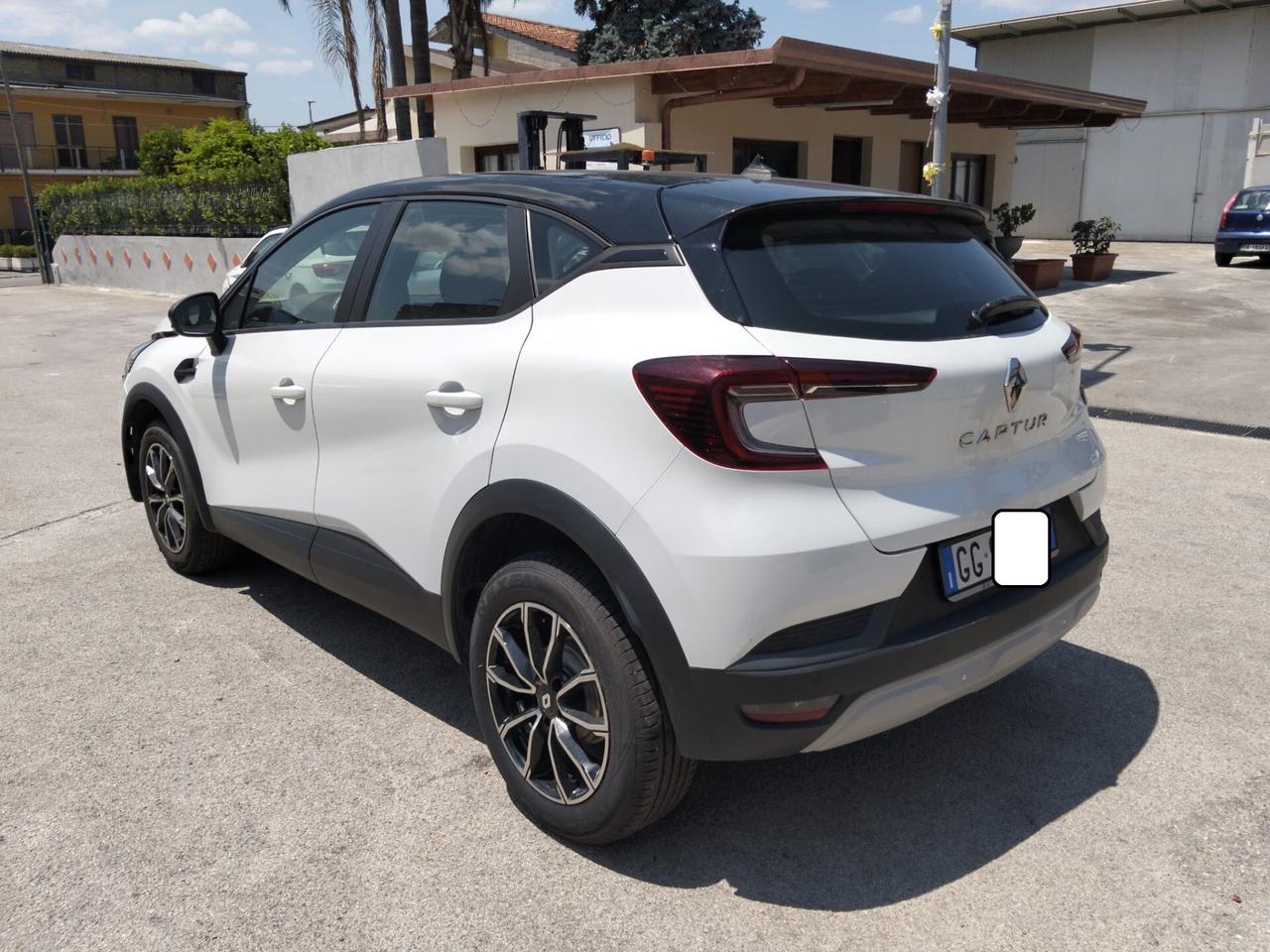 Renault Captur TCe 100cv GPL Intens 2022