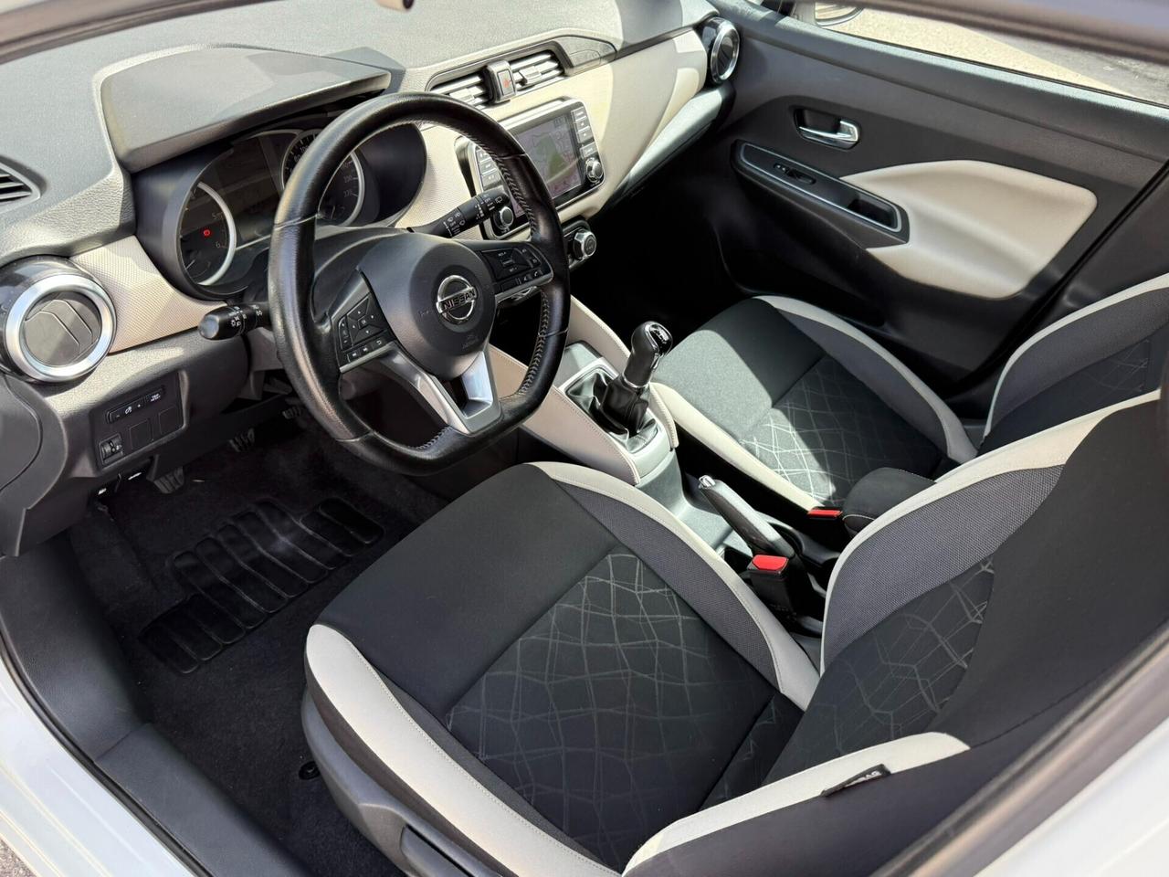 Nissan Micra 1.50 dCi 90 5 porte Tekna