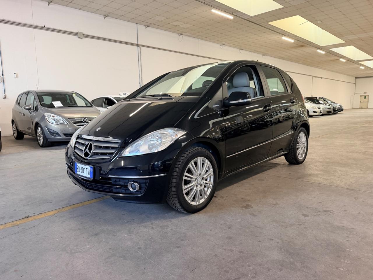 Mercedes-benz A 150 160 BlueEFFICIENCY Executive
