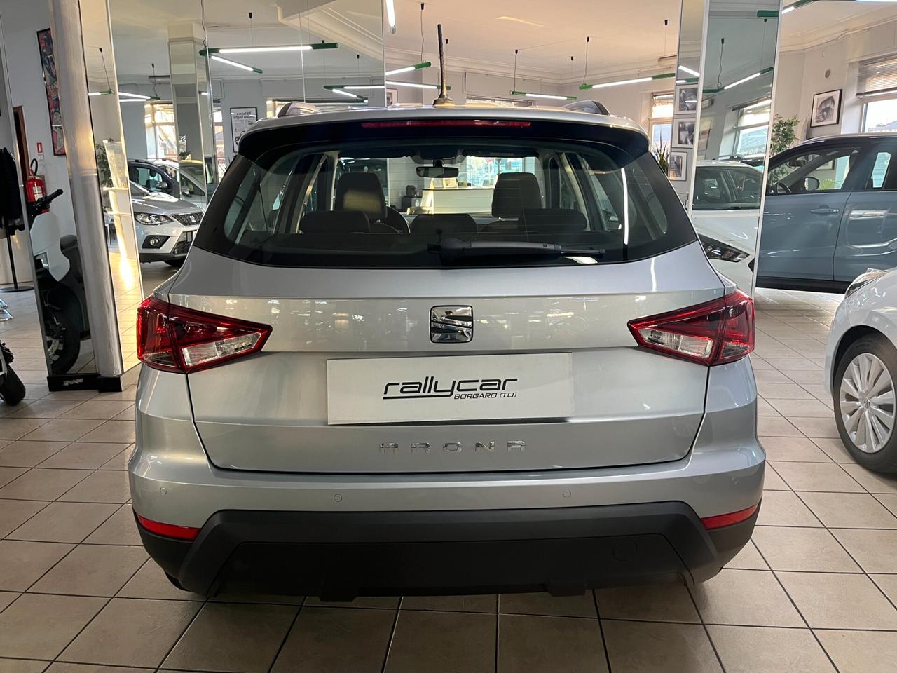 Seat Arona 1.0 EcoTSI 115 CV Style 10.420km