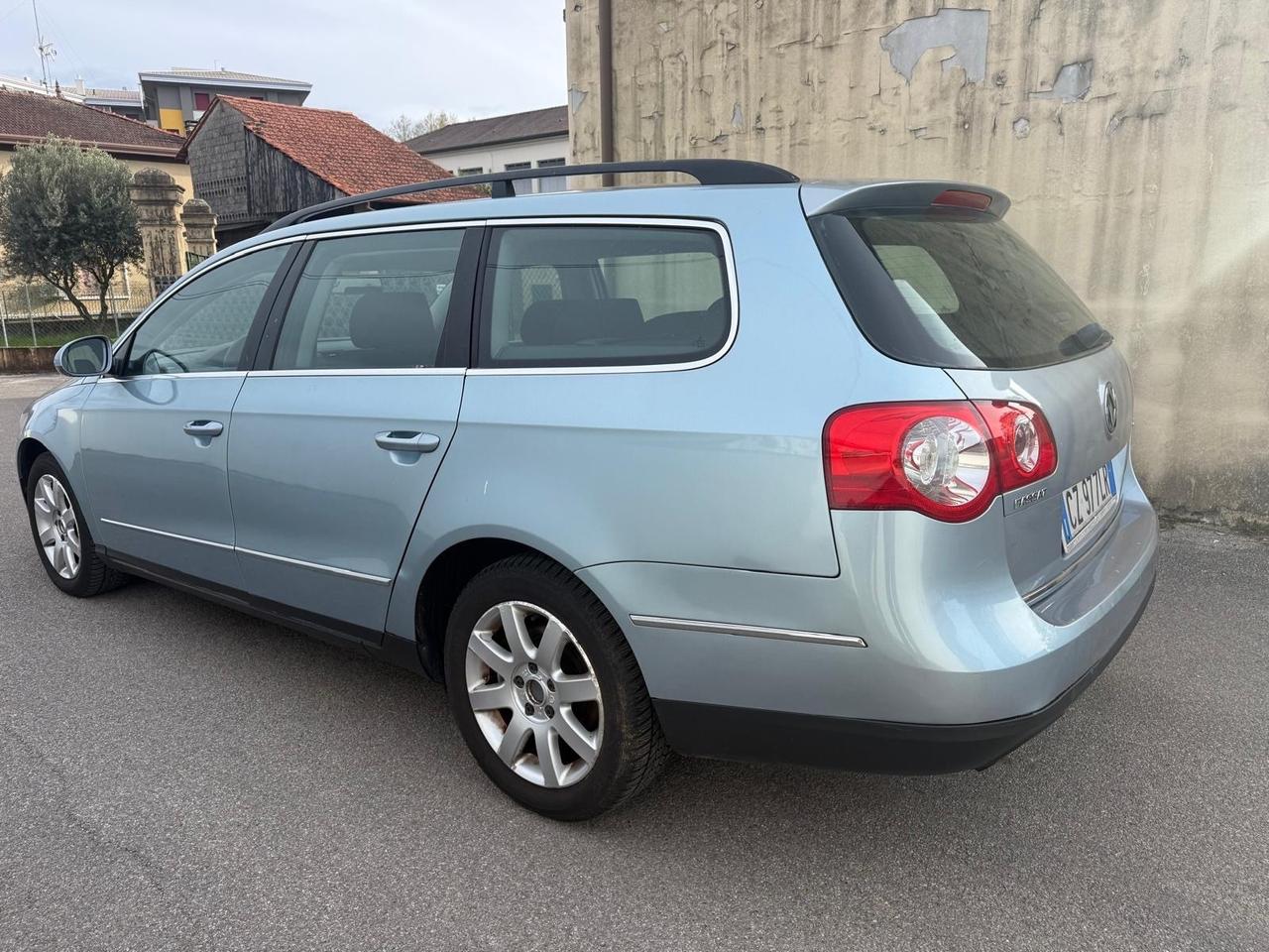 Volkswagen Passat 2.0 16V TDI Var. Highline
