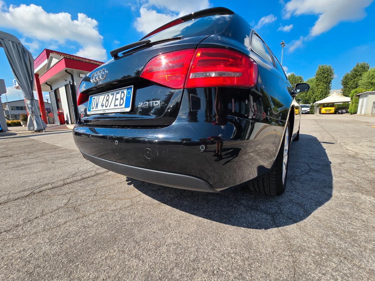 Audi A4 Avant 2.0 TDI 143CV F.AP. Ambiente