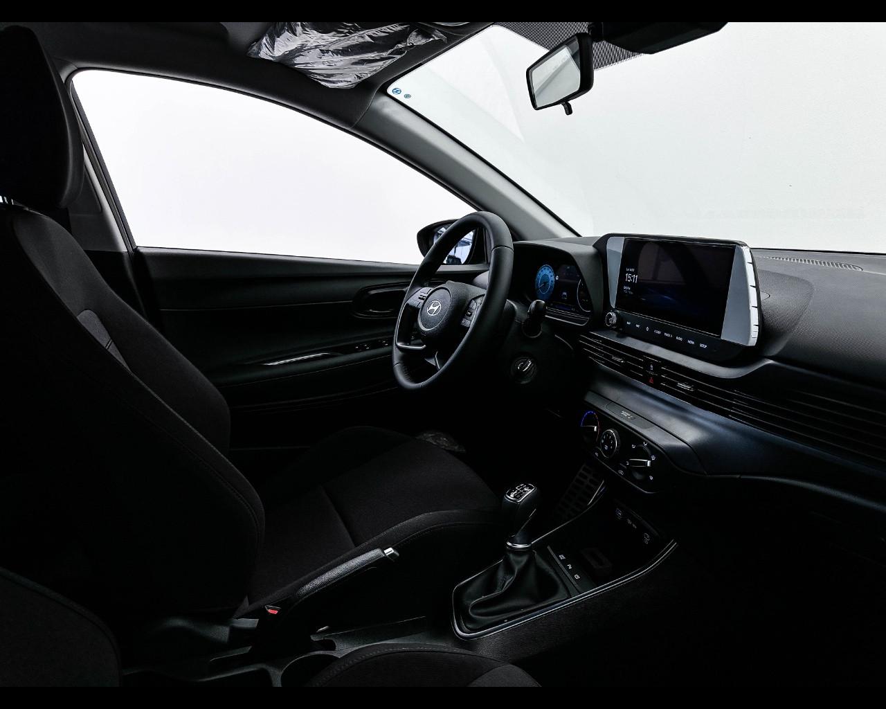 HYUNDAI BAYON PE 1.0T XLINE