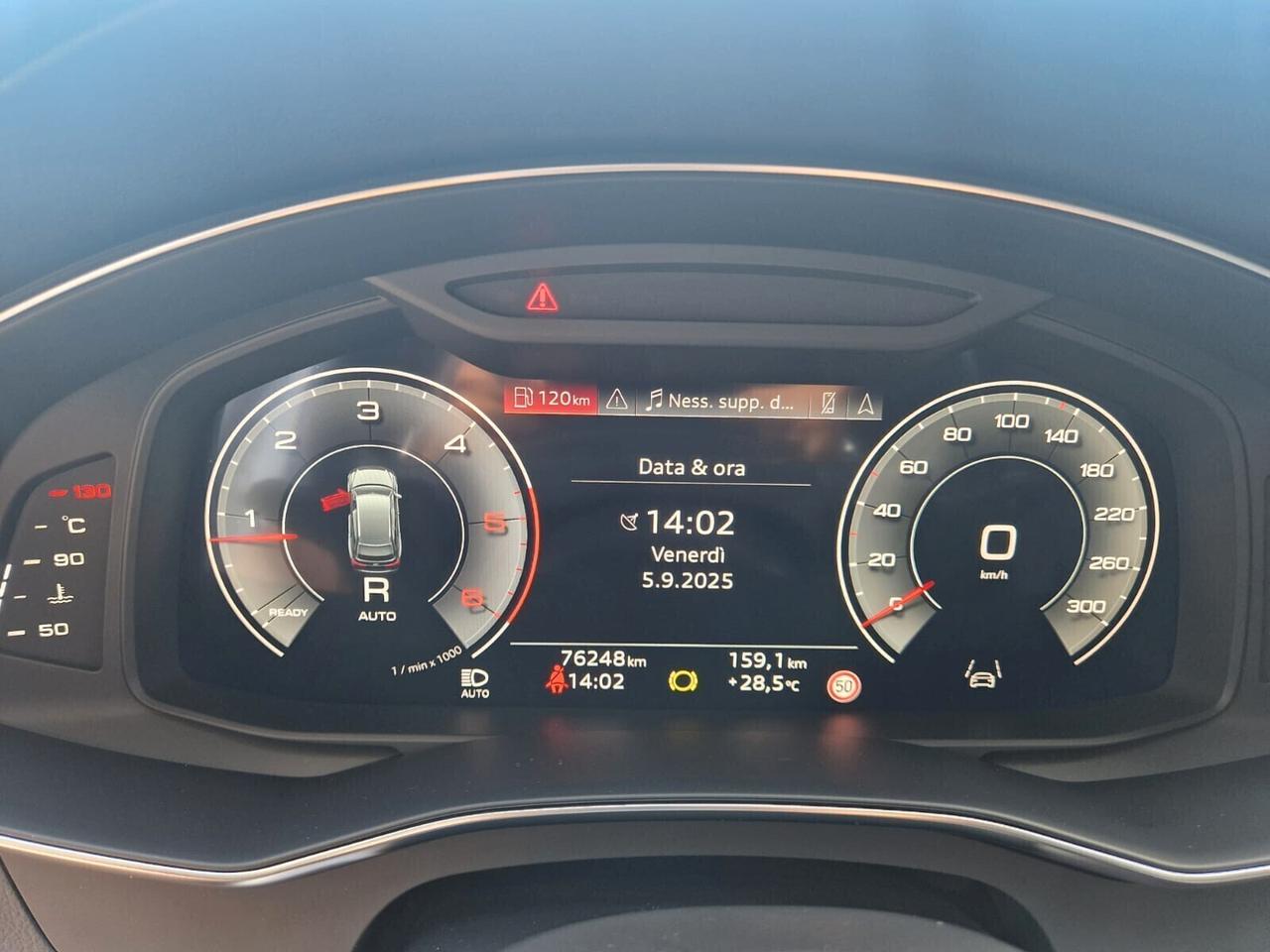 Audi A6 allroad 50 TDI 3.0 quattro tiptronic Business Advanced