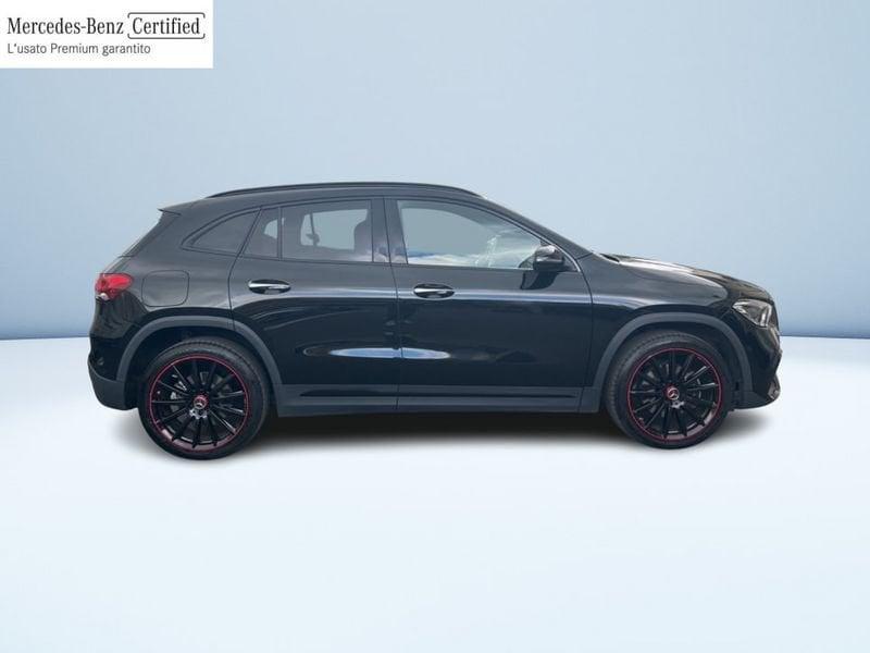 Mercedes-Benz GLA 250 E PHEV (EQ-POWER) PREMIUM AUTO