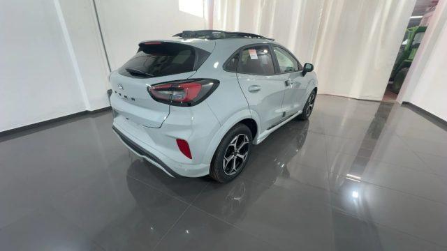 FORD Puma 1.0 EcoBoost Hybrid 125 CV S&S ST-Line