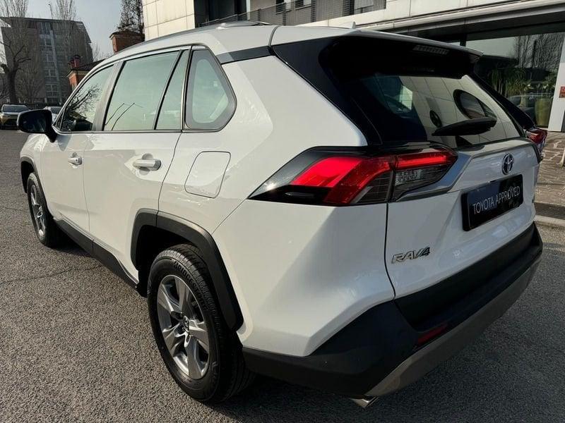 Toyota RAV4 2.5 HV 218cv E-CVT Dynamic 2WD