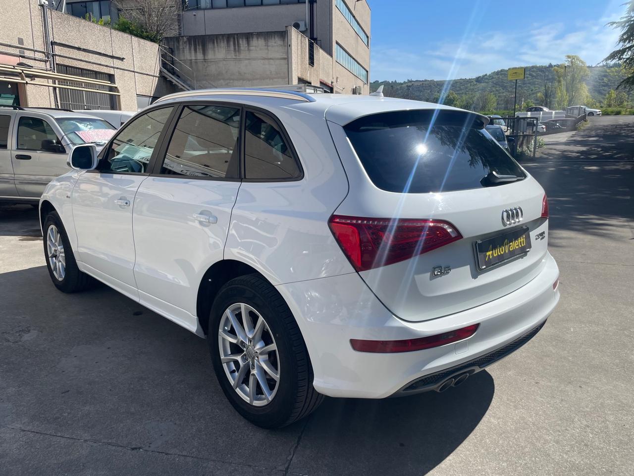 Audi Q5 2.0 TDI 170 CV quattro S tronic S-Line