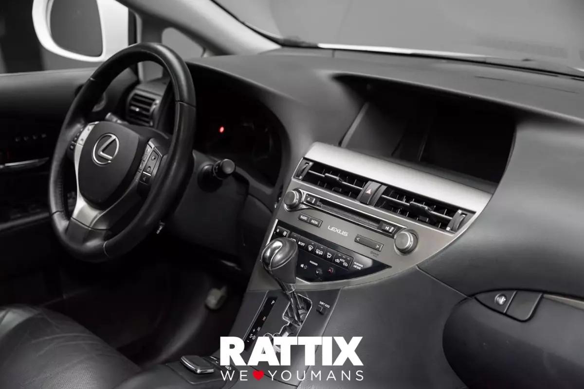 Lexus RX 450h 3.5 Executive E-Four cvt