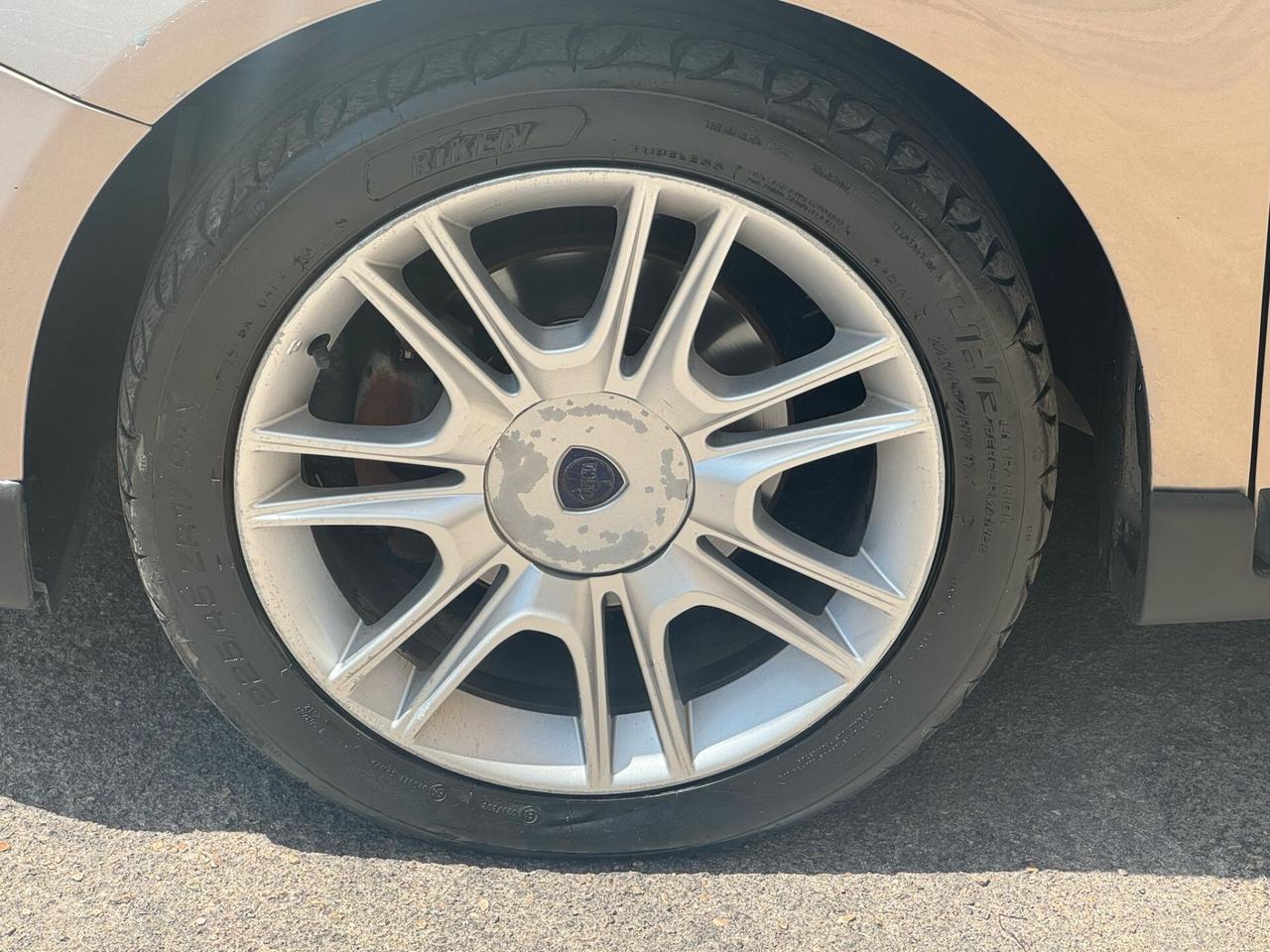LANCIA DELTA 1.6 MJ 120 CV. BI-COLORE TETTO+CERCHI
