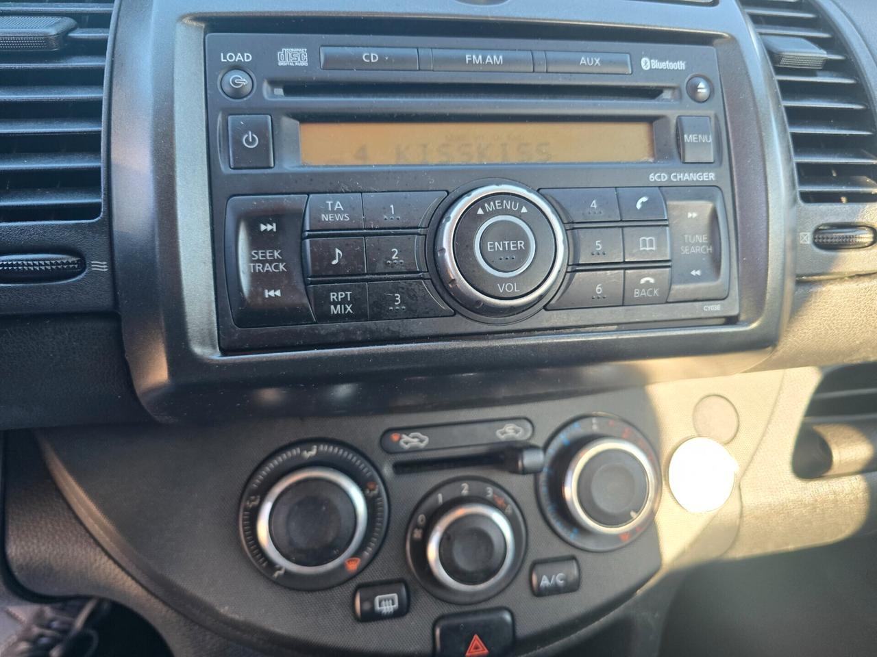 Nissan Note 1.5 dCi 86CV Visia