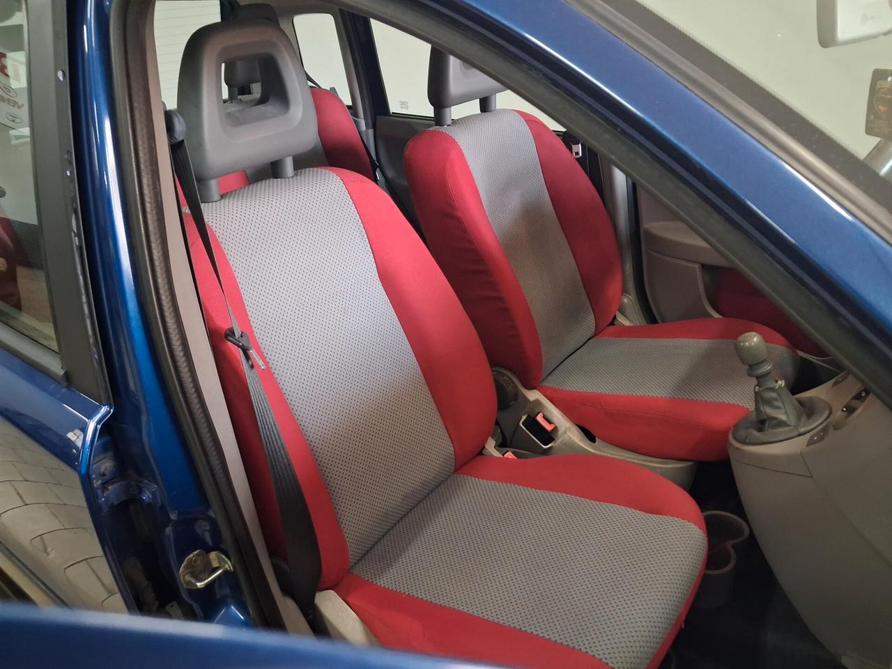 Fiat Panda 1.2 4x4 Climbing unico prop 2006