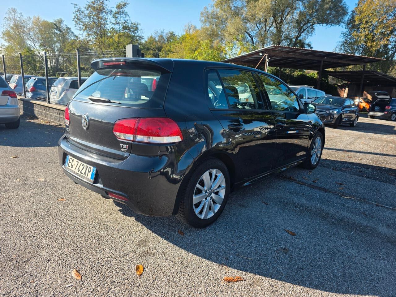 Volkswagen Golf 1.4 TSI 122CV 5p. Highline